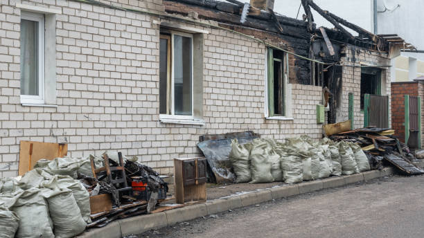 24/7 Emergency Fire Damage Removal experts in Westview, FL